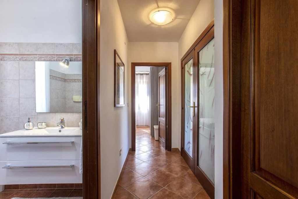 Alghero Villa Mistral Per 7 Persone Terrazza Bbq Ac Wifi Zewnętrze zdjęcie