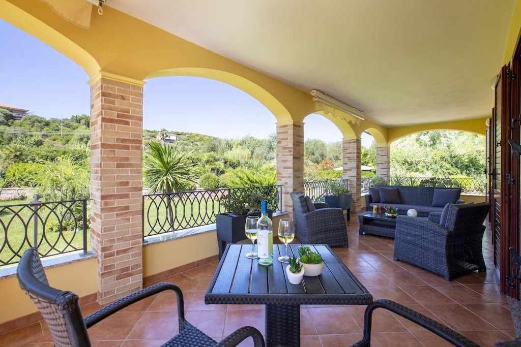 Alghero Villa Mistral Per 7 Persone Terrazza Bbq Ac Wifi Zewnętrze zdjęcie