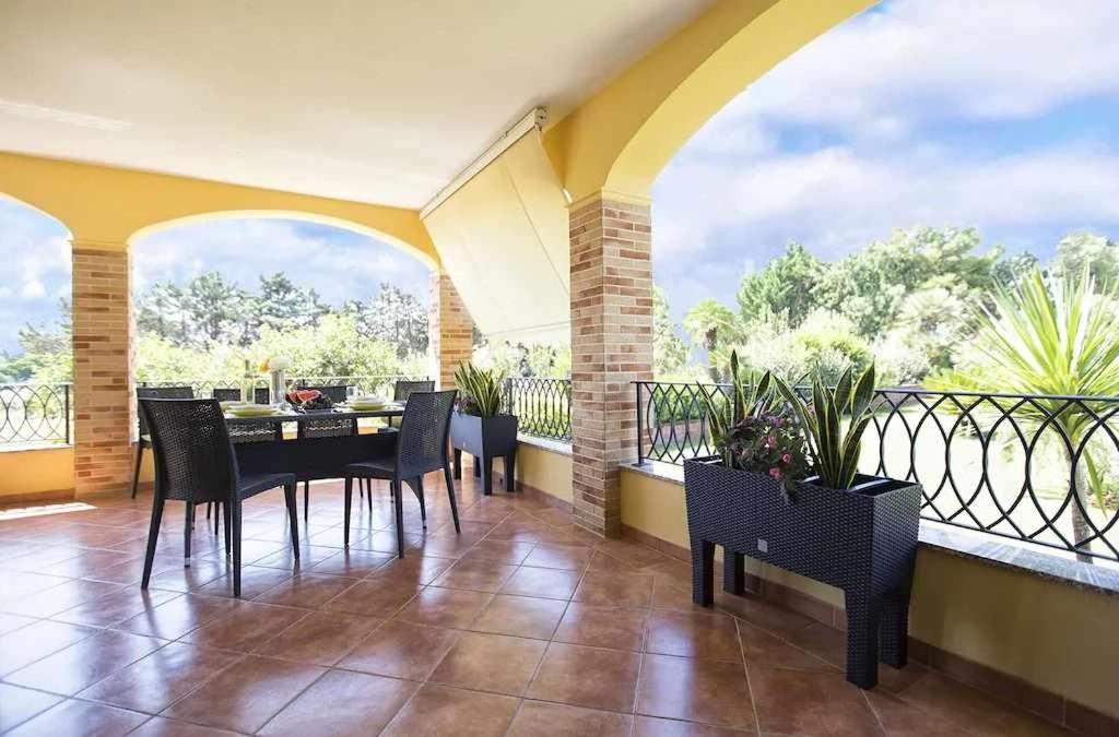 Alghero Villa Mistral Per 7 Persone Terrazza Bbq Ac Wifi Zewnętrze zdjęcie