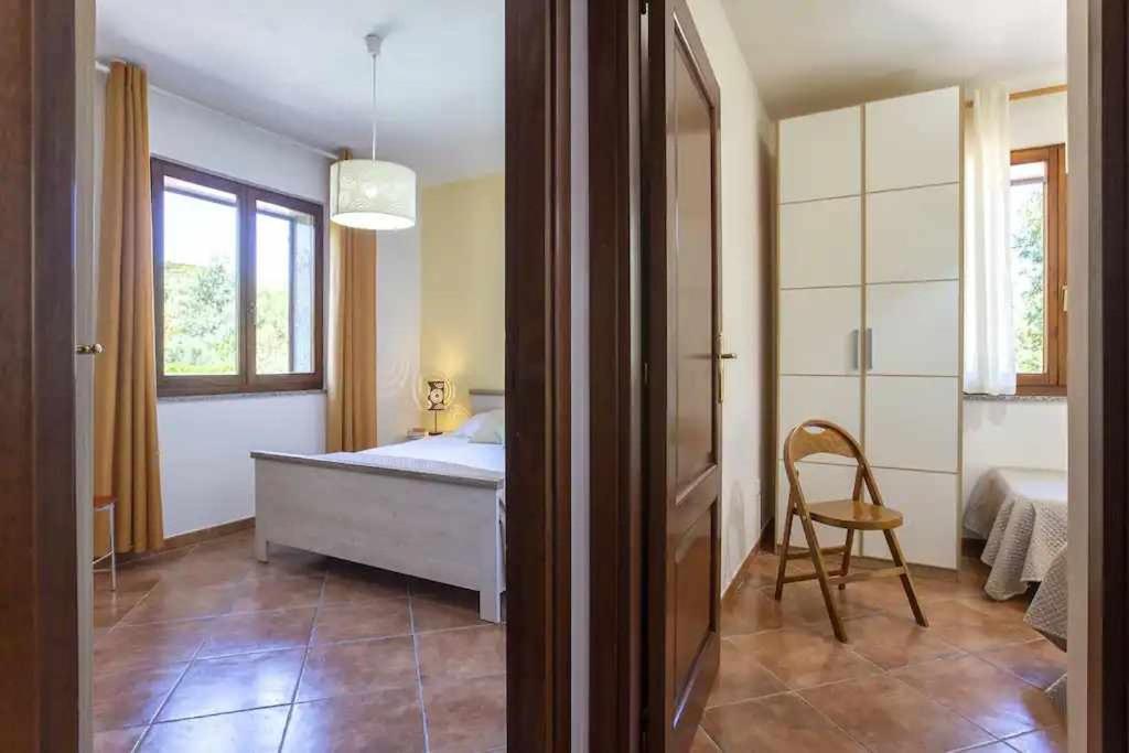 Alghero Villa Mistral Per 7 Persone Terrazza Bbq Ac Wifi Zewnętrze zdjęcie