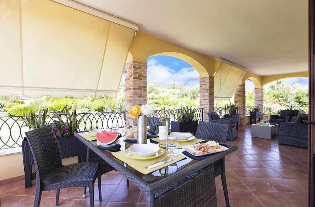 Alghero Villa Mistral Per 7 Persone Terrazza Bbq Ac Wifi Zewnętrze zdjęcie
