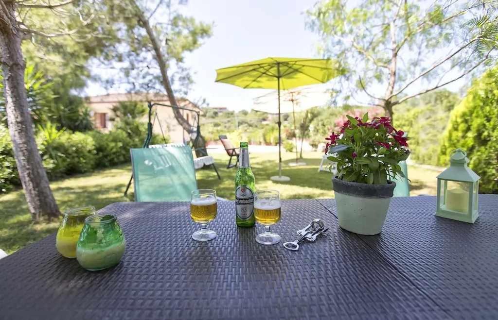 Alghero Villa Mistral Per 7 Persone Terrazza Bbq Ac Wifi Zewnętrze zdjęcie