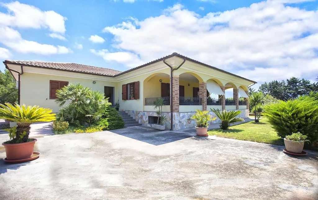 Alghero Villa Mistral Per 7 Persone Terrazza Bbq Ac Wifi Zewnętrze zdjęcie