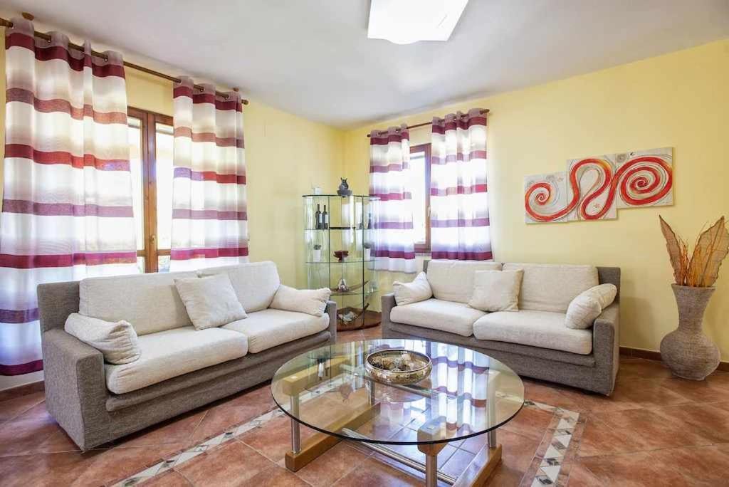 Alghero Villa Mistral Per 7 Persone Terrazza Bbq Ac Wifi Zewnętrze zdjęcie
