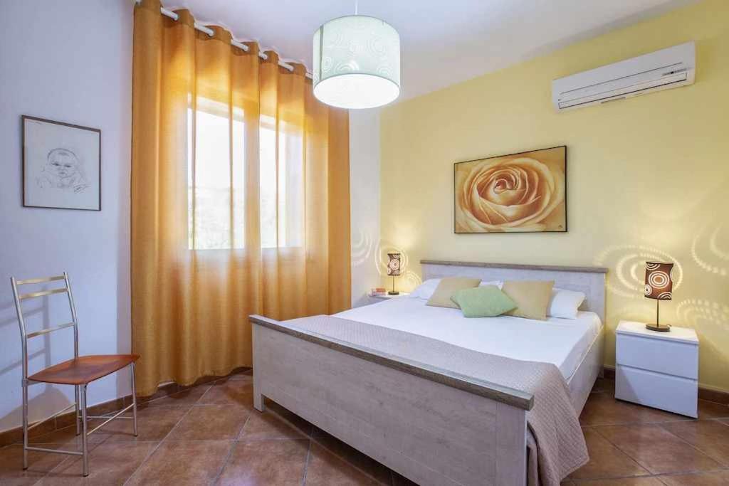 Alghero Villa Mistral Per 7 Persone Terrazza Bbq Ac Wifi Zewnętrze zdjęcie