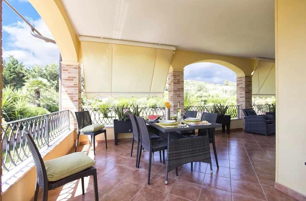 Alghero Villa Mistral Per 7 Persone Terrazza Bbq Ac Wifi Zewnętrze zdjęcie