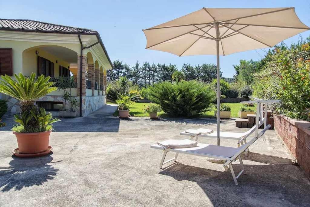 Alghero Villa Mistral Per 7 Persone Terrazza Bbq Ac Wifi Zewnętrze zdjęcie