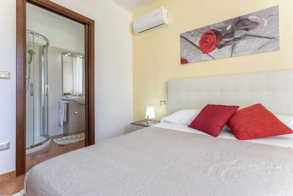 Alghero Villa Mistral Per 7 Persone Terrazza Bbq Ac Wifi Zewnętrze zdjęcie
