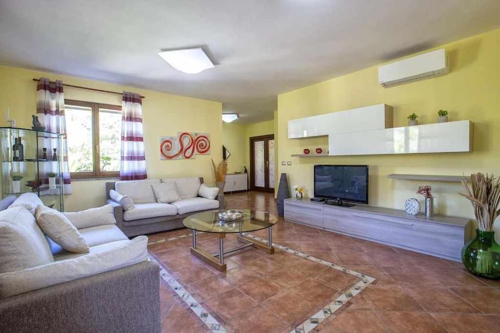 Alghero Villa Mistral Per 7 Persone Terrazza Bbq Ac Wifi Zewnętrze zdjęcie