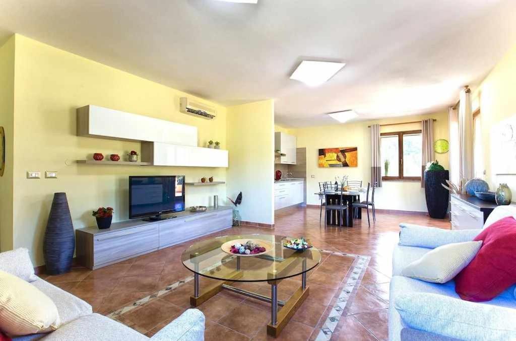Alghero Villa Mistral Per 7 Persone Terrazza Bbq Ac Wifi Zewnętrze zdjęcie