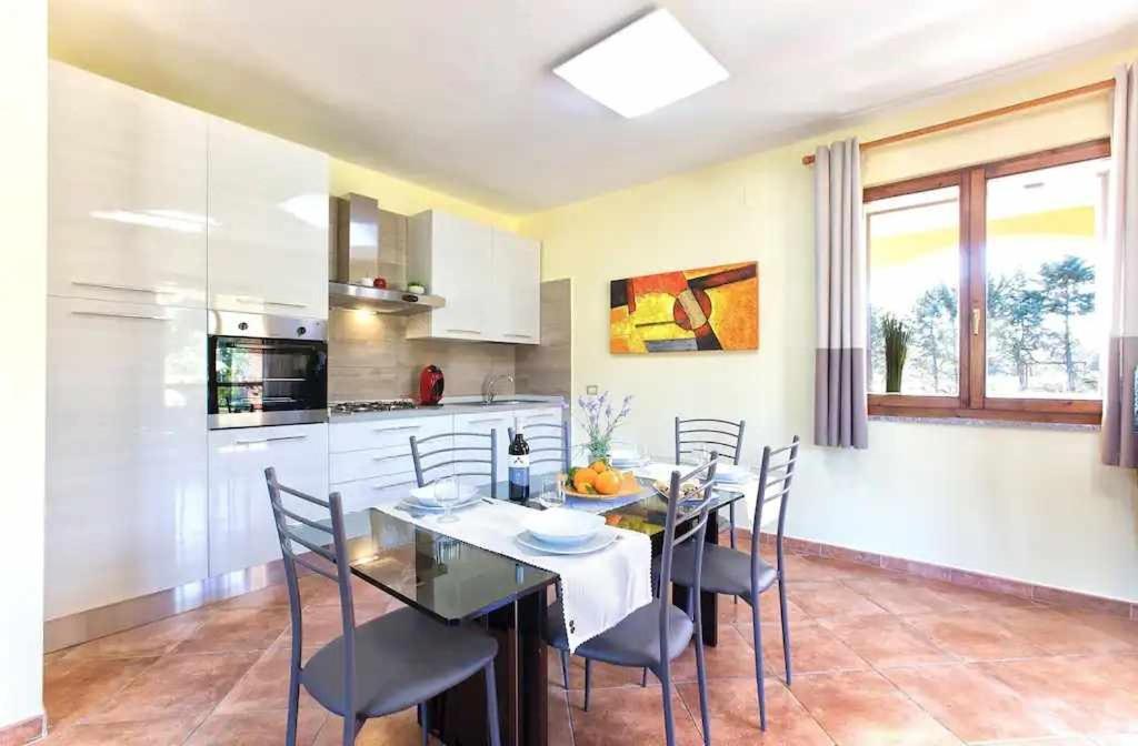 Alghero Villa Mistral Per 7 Persone Terrazza Bbq Ac Wifi Zewnętrze zdjęcie