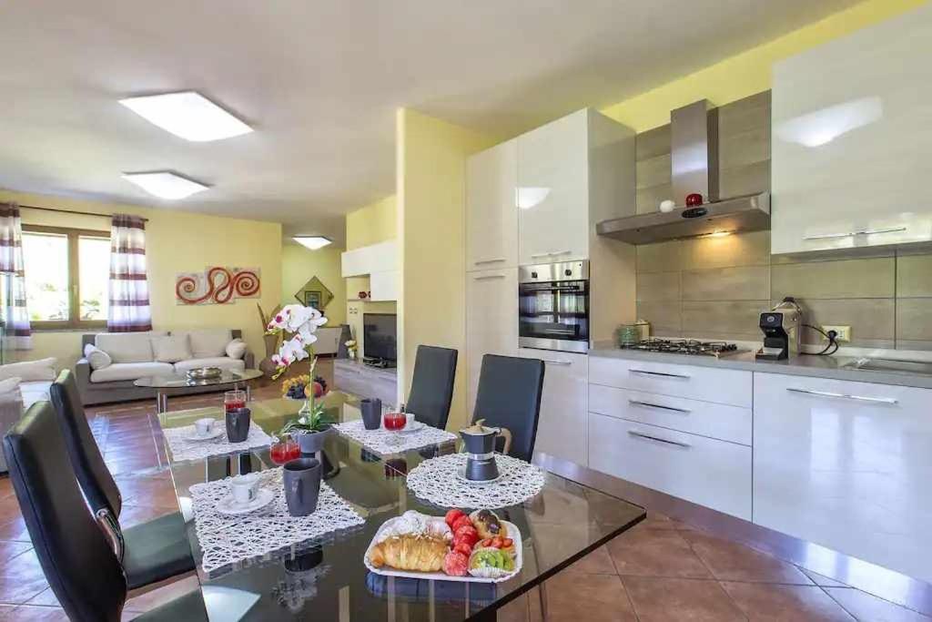 Alghero Villa Mistral Per 7 Persone Terrazza Bbq Ac Wifi Zewnętrze zdjęcie