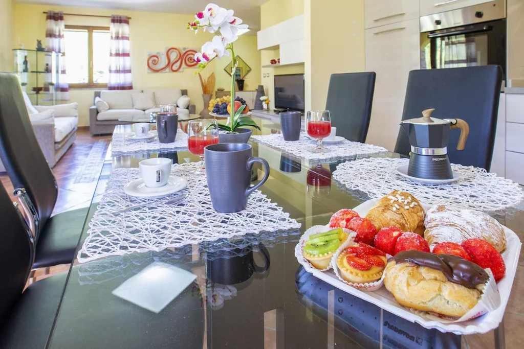 Alghero Villa Mistral Per 7 Persone Terrazza Bbq Ac Wifi Zewnętrze zdjęcie