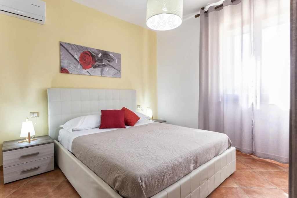 Alghero Villa Mistral Per 7 Persone Terrazza Bbq Ac Wifi Zewnętrze zdjęcie