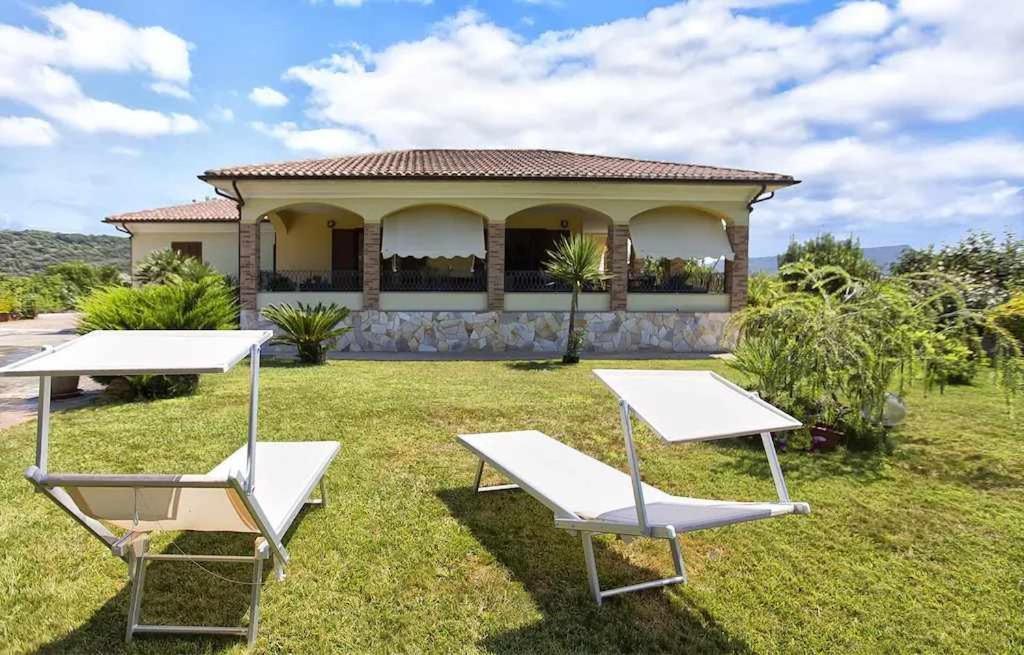 Alghero Villa Mistral Per 7 Persone Terrazza Bbq Ac Wifi Zewnętrze zdjęcie