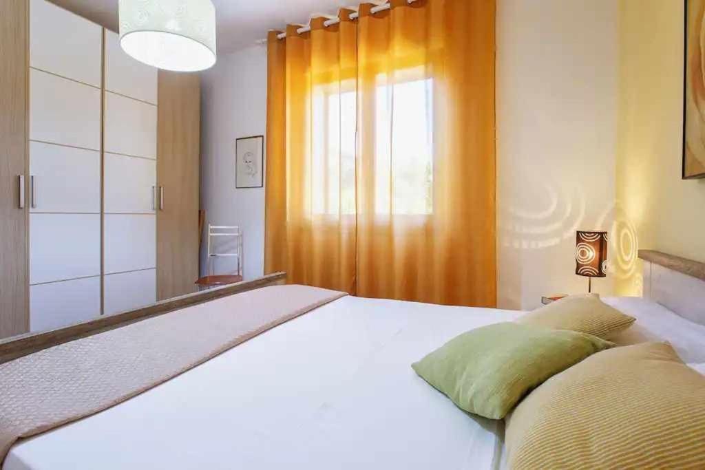 Alghero Villa Mistral Per 7 Persone Terrazza Bbq Ac Wifi Zewnętrze zdjęcie