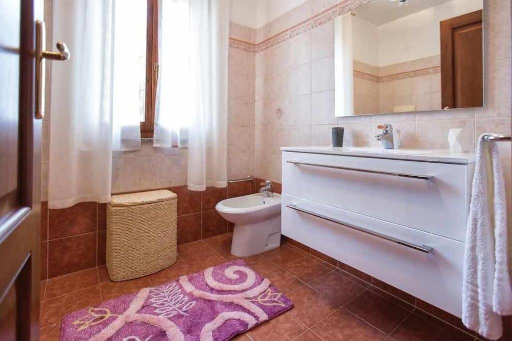 Alghero Villa Mistral Per 7 Persone Terrazza Bbq Ac Wifi Zewnętrze zdjęcie