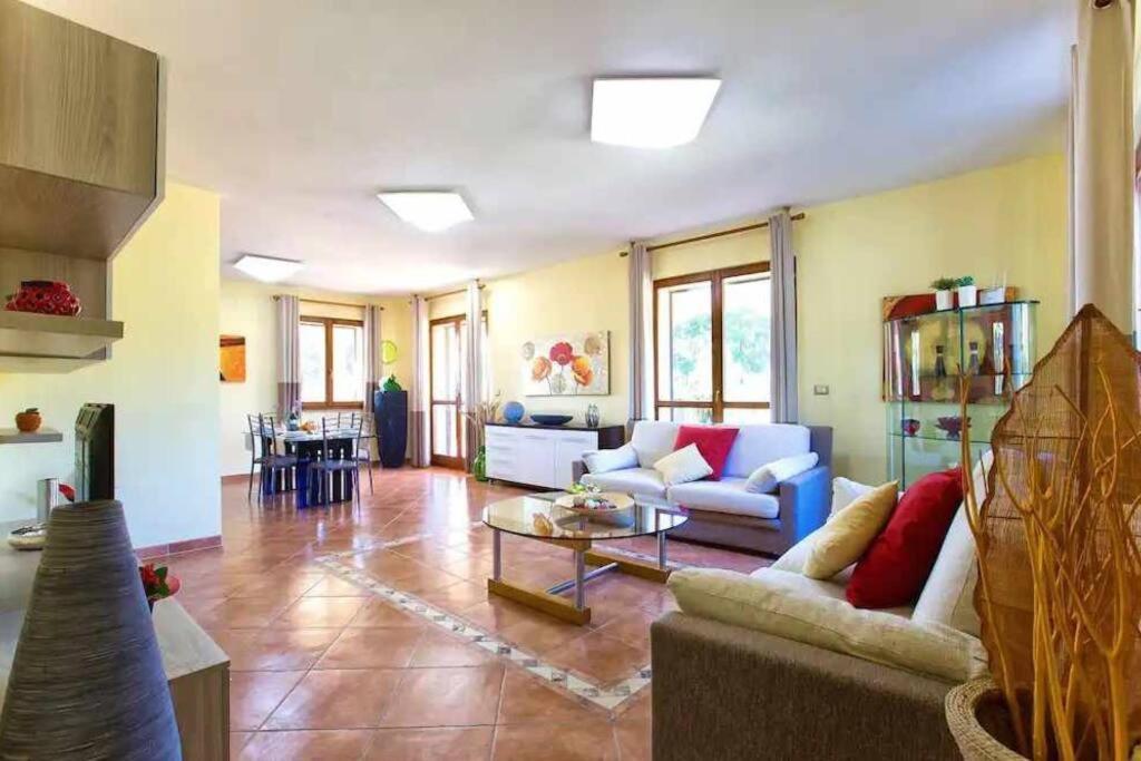 Alghero Villa Mistral Per 7 Persone Terrazza Bbq Ac Wifi Zewnętrze zdjęcie
