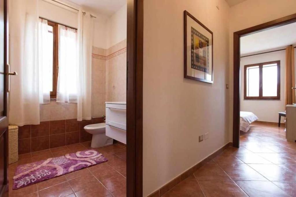 Alghero Villa Mistral Per 7 Persone Terrazza Bbq Ac Wifi Zewnętrze zdjęcie