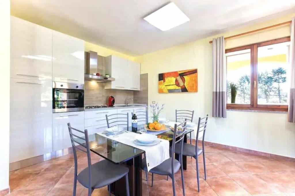 Alghero Villa Mistral Per 7 Persone Terrazza Bbq Ac Wifi Zewnętrze zdjęcie