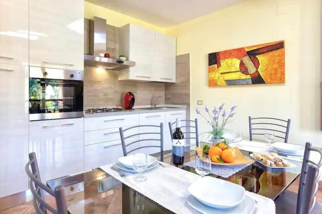 Alghero Villa Mistral Per 7 Persone Terrazza Bbq Ac Wifi Zewnętrze zdjęcie