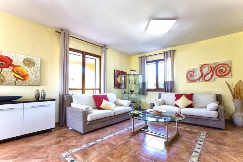 Alghero Villa Mistral Per 7 Persone Terrazza Bbq Ac Wifi Zewnętrze zdjęcie