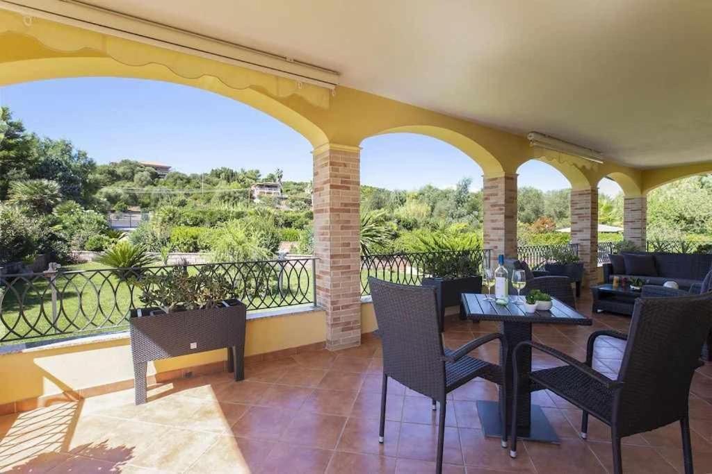 Alghero Villa Mistral Per 7 Persone Terrazza Bbq Ac Wifi Zewnętrze zdjęcie