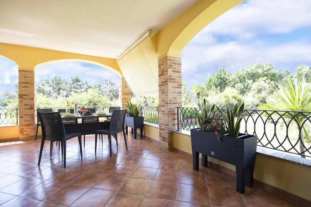 Alghero Villa Mistral Per 7 Persone Terrazza Bbq Ac Wifi Zewnętrze zdjęcie