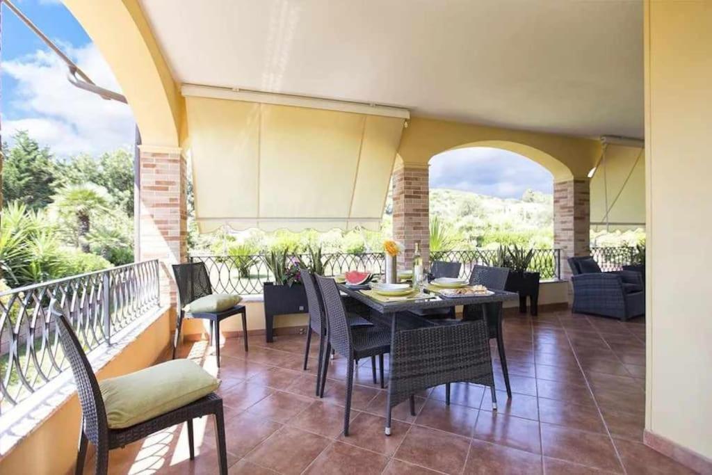 Alghero Villa Mistral Per 7 Persone Terrazza Bbq Ac Wifi Zewnętrze zdjęcie