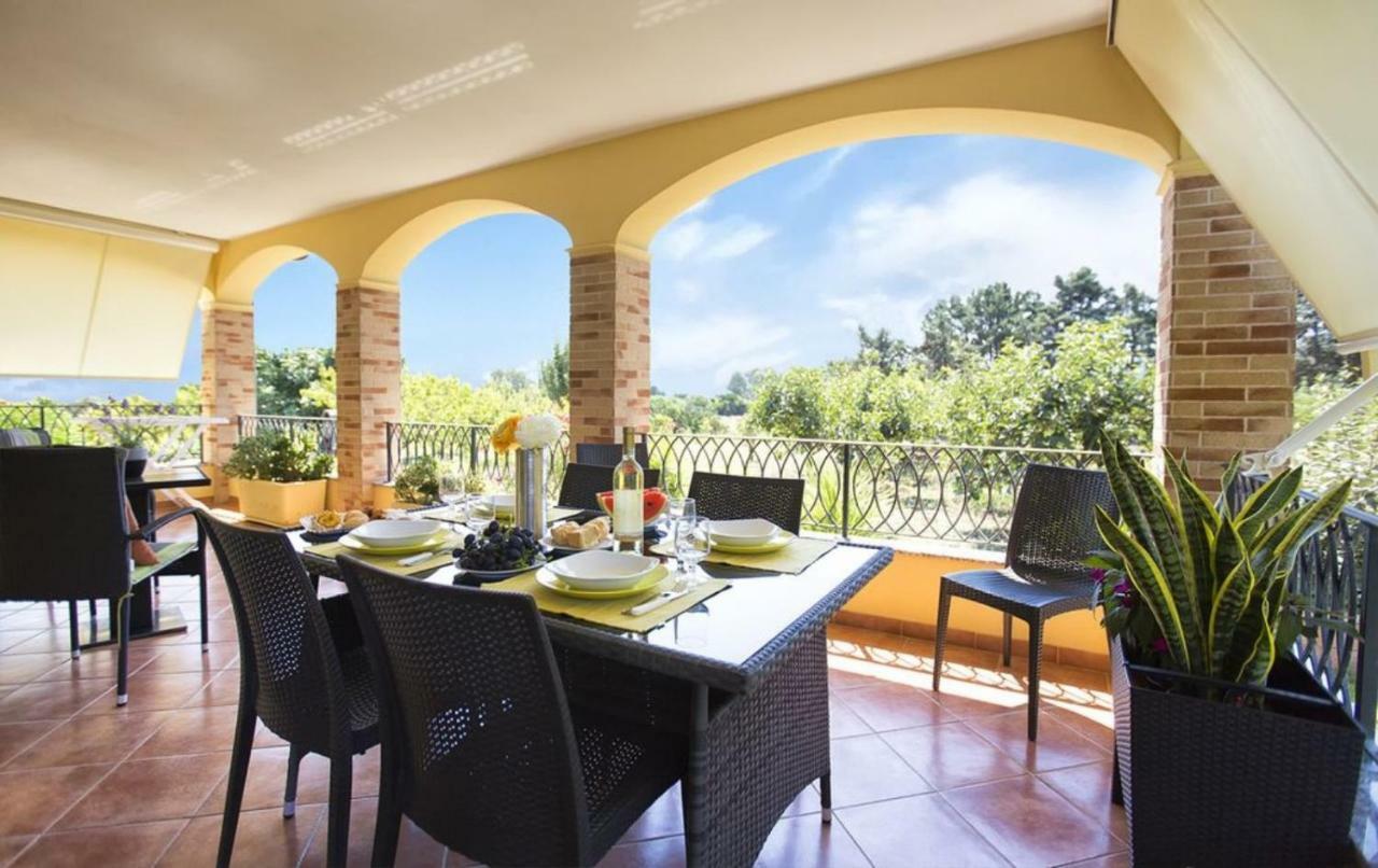Alghero Villa Mistral Per 7 Persone Terrazza Bbq Ac Wifi Zewnętrze zdjęcie